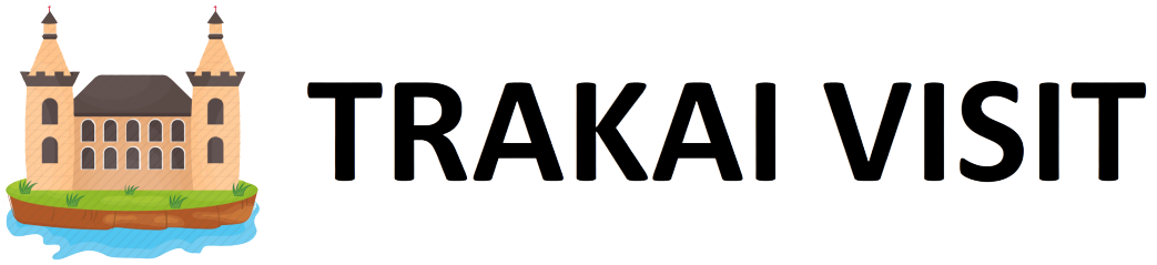 Trakai Visit_logo